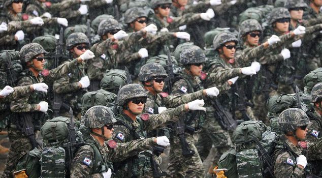 A move that will change the balance in Hormuz! South Korea is preparing to send troops.