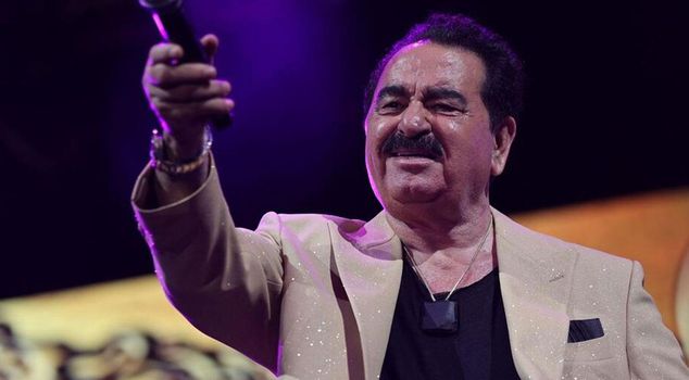 Ibrahim Tatlises's latest appearance frightened his fans.