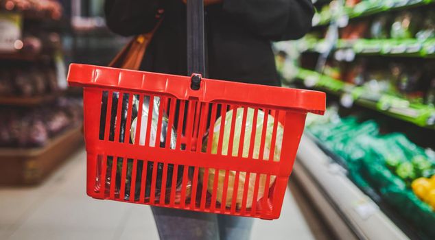 A new era in market aisles! Now completely banned