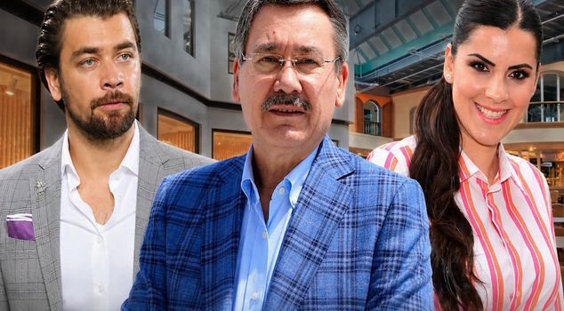 Melih Gökçek's son Ahmet Gökçek and his daughter-in-law Hülya Gökçek were also summoned for testimony as 'suspects'.