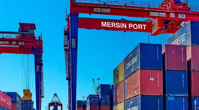 Chemical leak claim in Mersin port