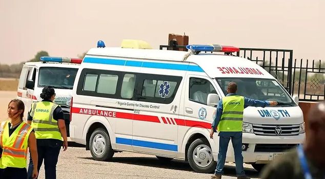 Toxic gas disaster in Nigeria: Nearly 40 people lost their lives