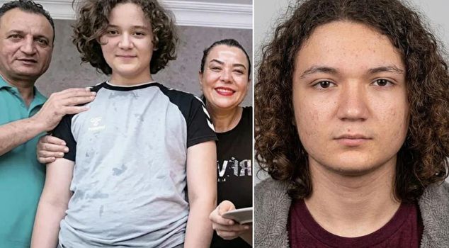 First hearing in the school massacre case! The mother cried, the father blamed his son.