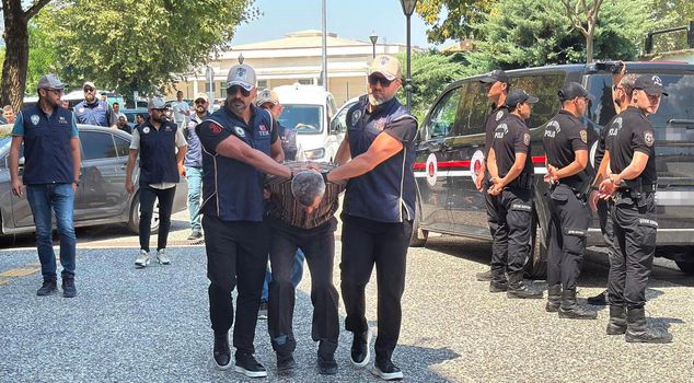 10 suspects detained for aiding the assassination team defendant