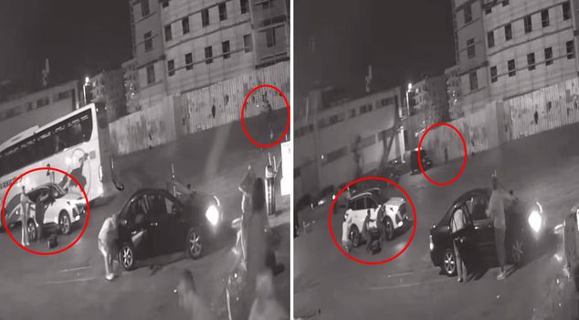 He was going to bathe Istanbul in blood! Here is the moment of the clash between the 21-year-old terrorist and the teams.