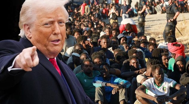 Trump targeted Spain over migrants: You will be ruined