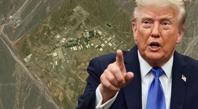 Trump: We can hit Mount Kazma very soon