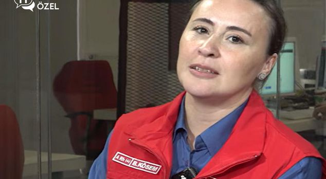 From Kösem, President of Turkish Red Crescent Istanbul Provincial Branch, a call for blood donation: It is not an urgent but a continuous need.