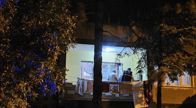 Stepson horror in Kayseri! He stabbed and killed his mother's husband.