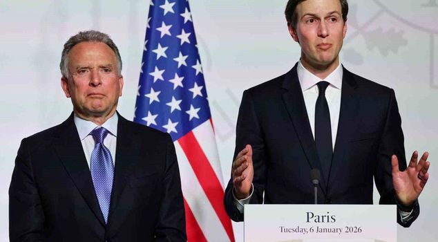 Trump's representatives will go to Moscow first, then to Kyiv.