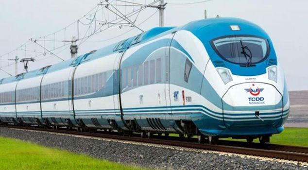 The travel time between Ankara and Izmir will decrease from 14 hours to 3.5 hours.
