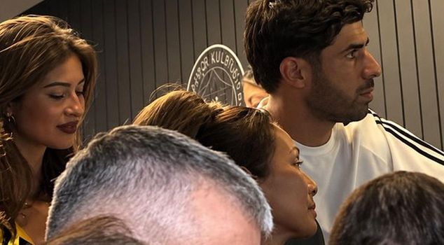 Asensio drifted away into the distance! Fenerbahce fans made the same comment