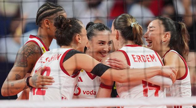 Султаны сети в финале чемпионата Европы