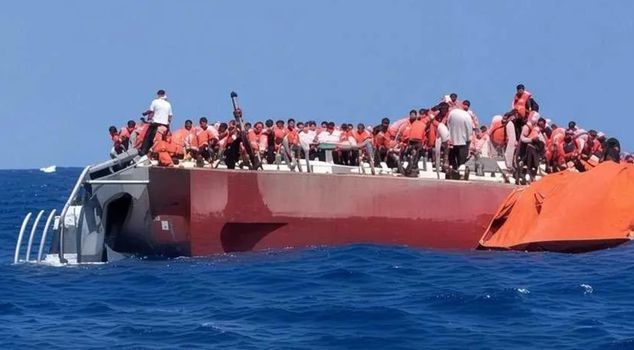 One more body was recovered in the ship disaster in Girne.