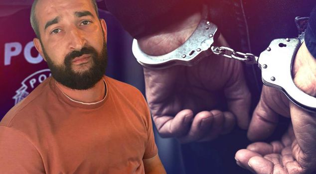 The accusations are worth nothing! The name sought with a red notice was caught in Antalya.