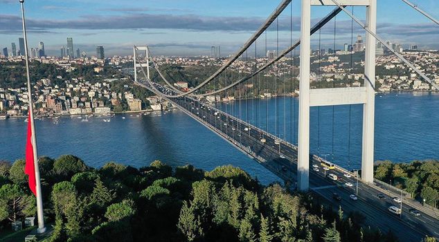 Bridges and highways are being privatized for 30 years.