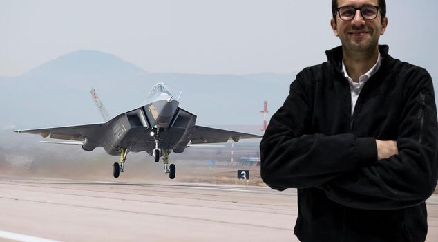 It set the bar high for the national fighter jet KAAN! The real target is the 6th generation.