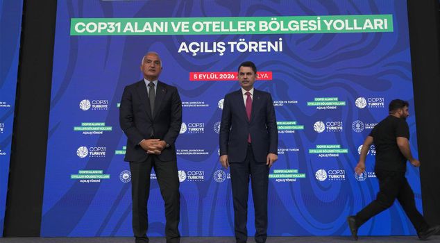 19.2 billion liras of culture and tourism investment to Antalya, the heart of Turkish tourism