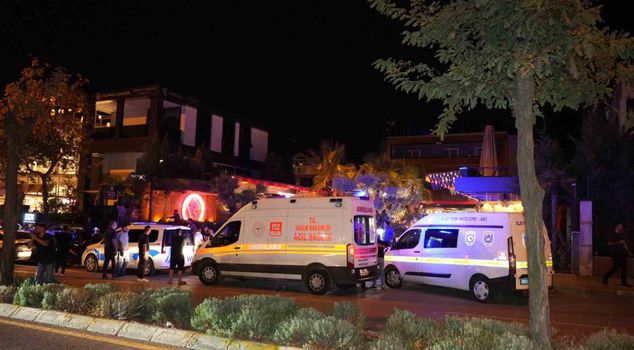 مواجهة دامية في مقهى: مقتل شخصين وإصابة 4 بينهم حالة خطرة