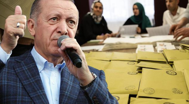 Erdoğan's aide was asked about the election date! His response drew attention