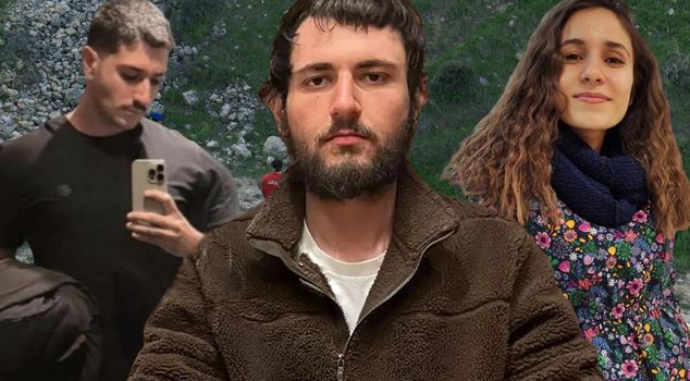 Umut Altas, fugitive suspect in the Gülistan Doku murder: The Governor's son shot her, we carried the body to the trunk.