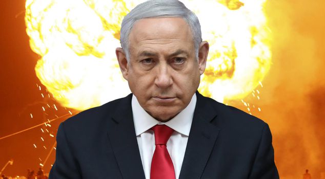 Claim of a 4-front attack plan from Iran against Israel! They will all strike at the same time