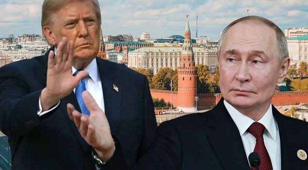Putin received Trump's special envoys at the Kremlin! 8th visit to Moscow