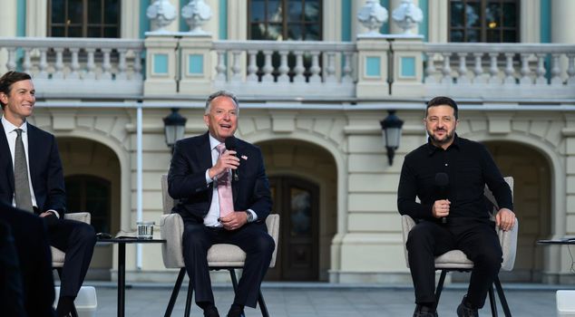 Zelensky's statement on the war: It could continue throughout the winter.