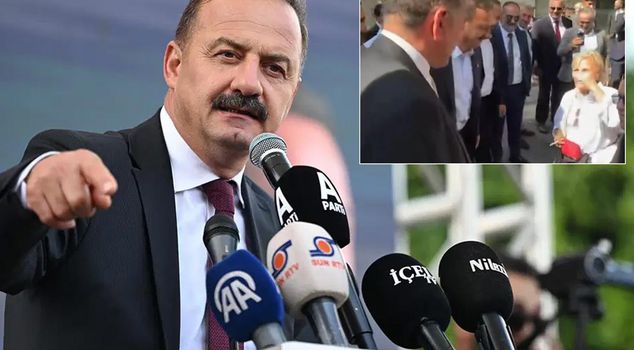 When Ağıralioğlu heard the answer he got from a citizen, he was shocked: I will dismiss the provincial chairman.