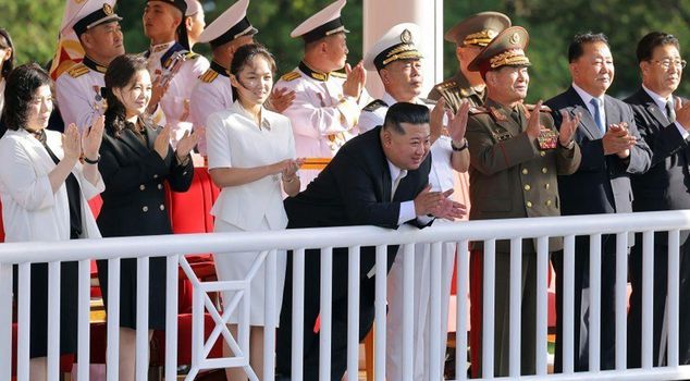 Kim Jong Un pressed the button! The nuclear-capable giant is now on duty