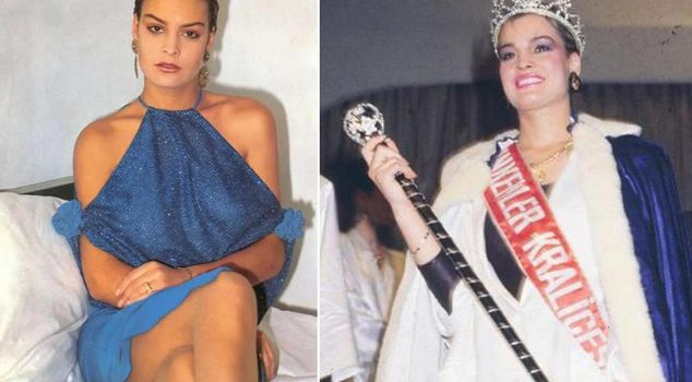 She was the 'Queen of Mannequins'! Now she has a completely different life in the automotive industry.
