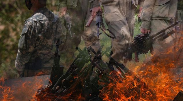 SDG/YPG emptying arsenal! Its value could reach 1 billion dollars