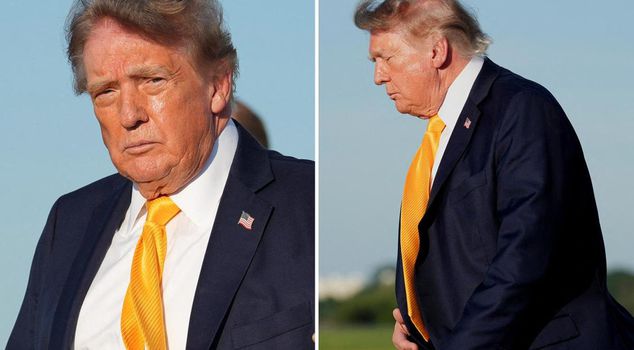 Trump's hair is in the news again! He put an end to the years-long debate.
