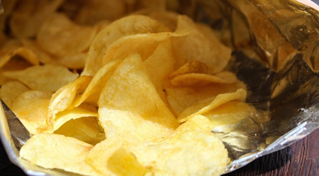 The famous 54-year-old chips brand went bankrupt.