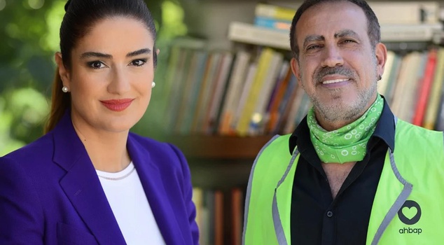 Ece Güner, who was arrested in the Ahbap investigation, was released.