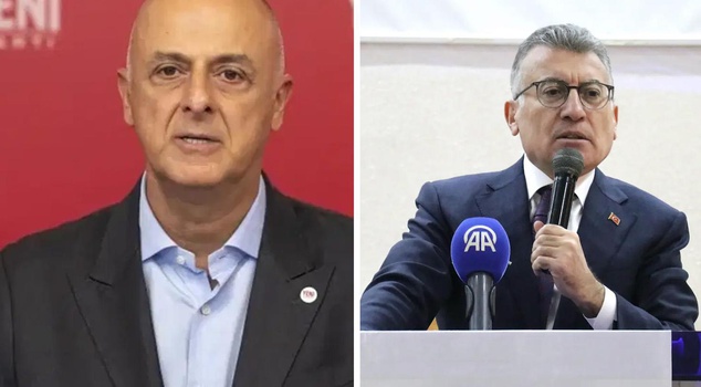 From AK Party Group Chairman Abdullah Güler to Ümit Özlale: Apologize and resign