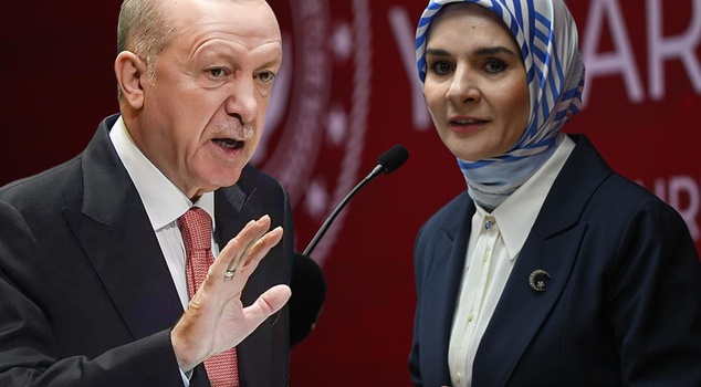 The allegations against Minister Göktaş angered President Erdoğan: They attack whatever is put in their hands.