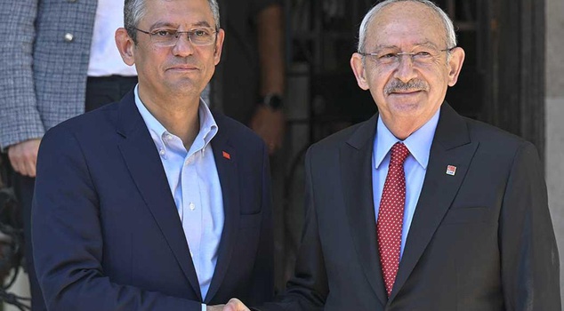CHP Chairman Kemal Kılıçdaroğlu has not closed the door to an alliance with the New Party.