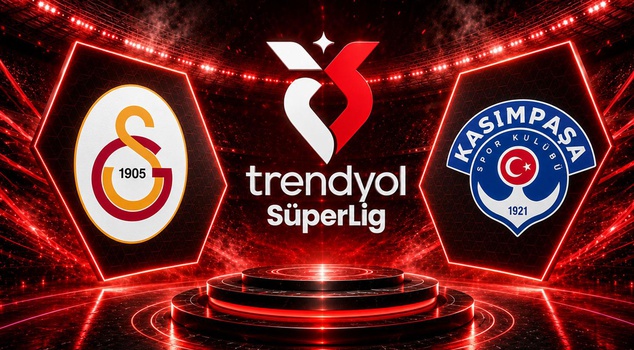 Surprise starting eleven at Galatasaray