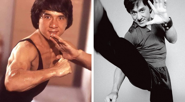 Those who saw Jackie Chan after years were surprised! Here is what he looks like at 72.