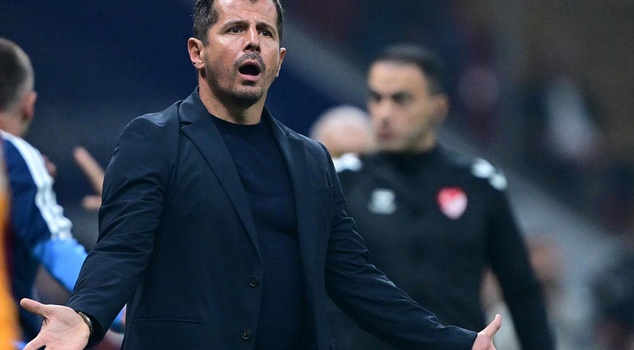 Kasımpaşa's unbeaten run has ended.