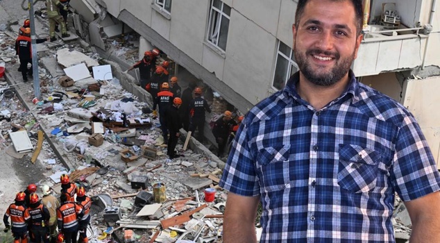 في المبنى المنهار في مالتيبي تفصيل يقطع القلب! لقد انتقلوا عندما دخلت منازلهم في مشروع التجديد الحضري