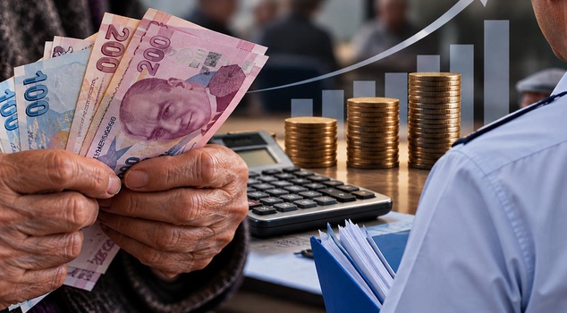 How much raise will civil servants and retirees get? Here are the figures on the table.