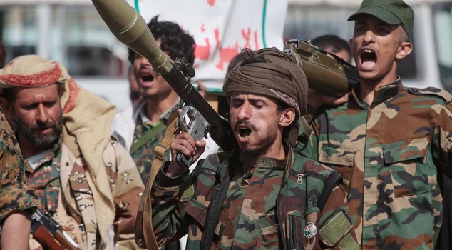 Saudi Arabia announced that Bab al-Mandab has been cleared of the Houthis.