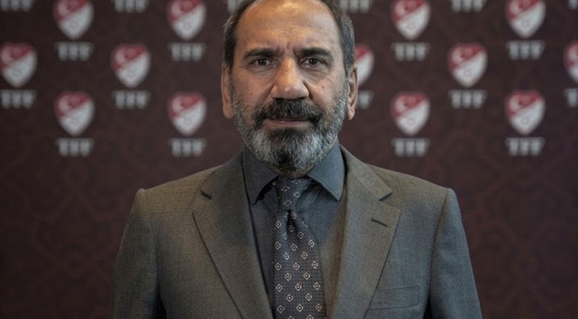 TFF Vice President Mecnun Otyakmaz explained the reason for his resignation decision.