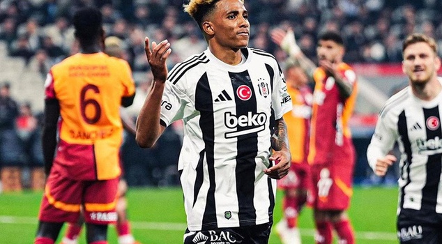 The main target at Trabzonspor is Gedson Fernandes.