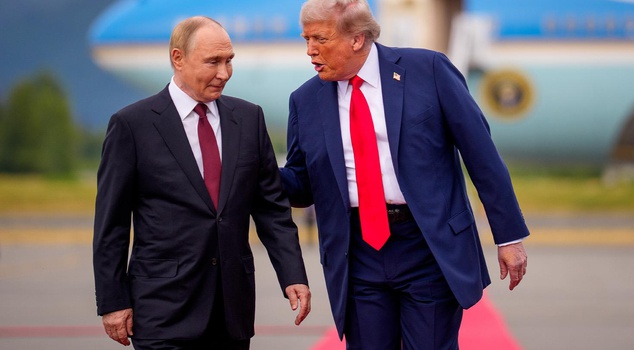 Неожиданное соглашение Трампа и Путина! США сняли санкции