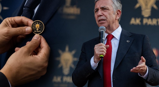 Is he joining the AK Party? A response came from Mansur Yavaş's camp to the bombshell claim.