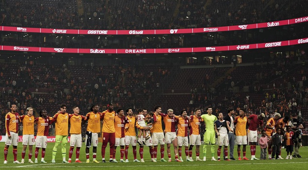 Amedspor and Gençlerbirliği clashed, the result favored Galatasaray