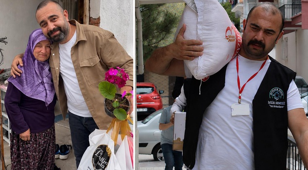 Was 'Ankara Abisi' taken into custody?
